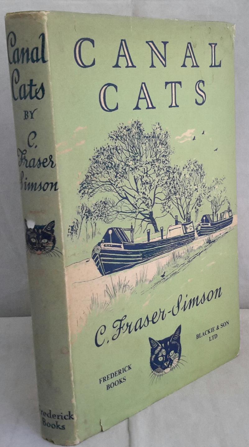 Image for Canal Cats.