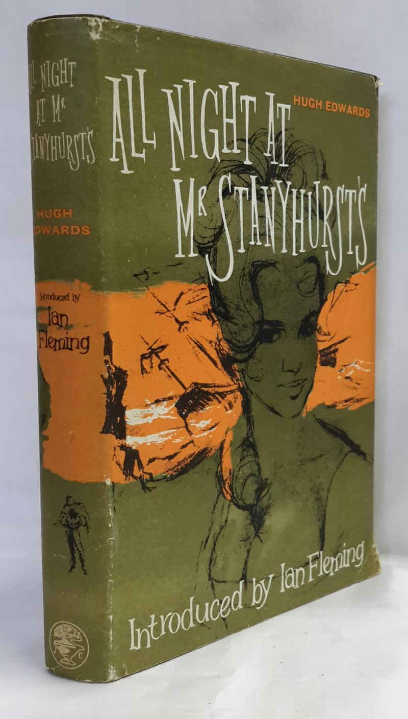 Image for All Night at Mr. Stanyhurst's.