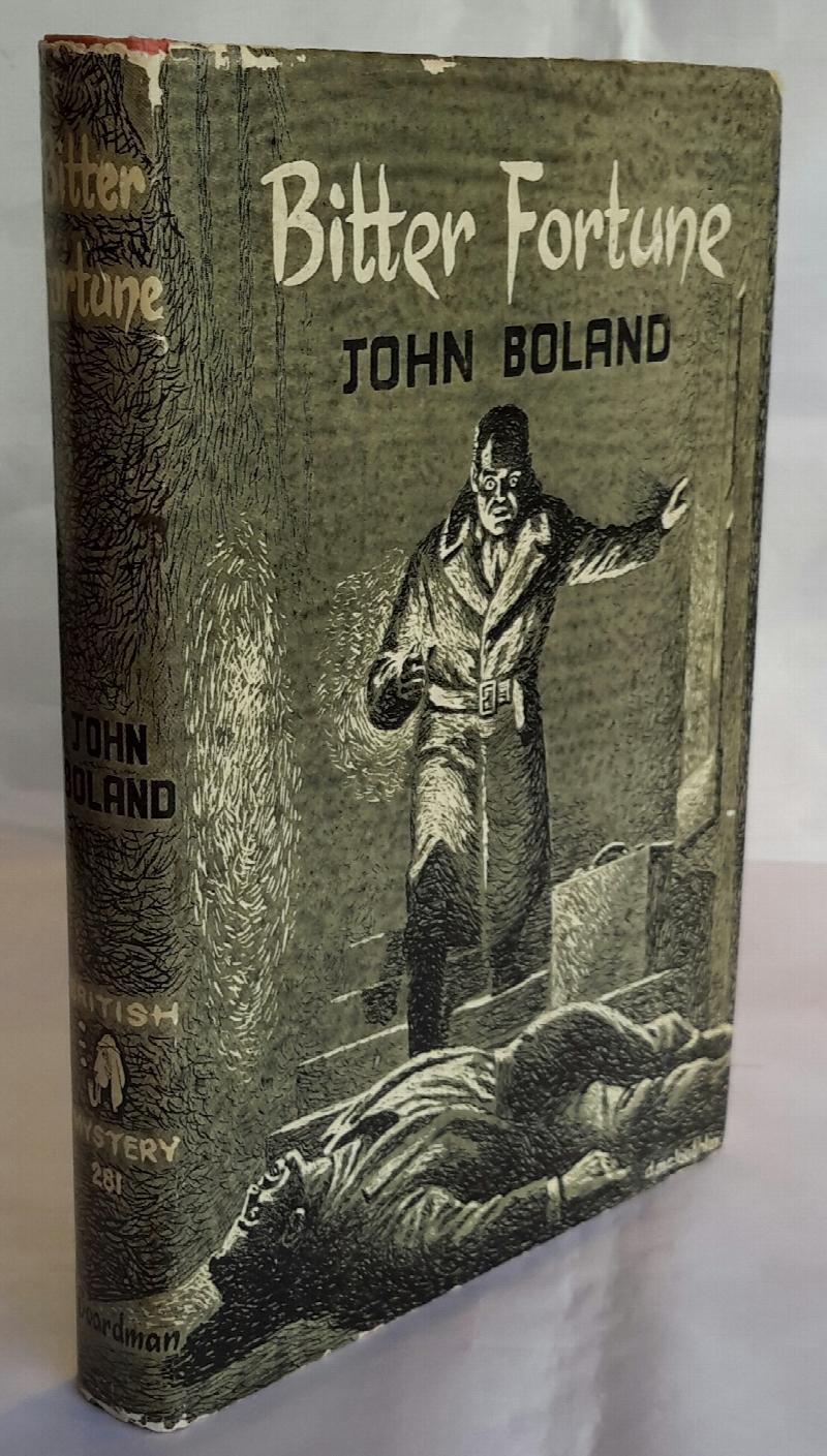 Image for Bitter Fortune. British Bloodhound No. 281.