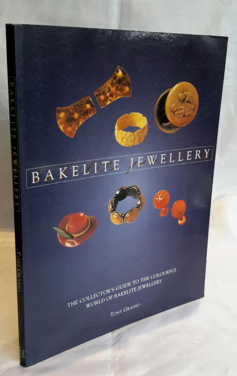 Image for Bakelite Jewellery. The Collector's Guide to the Colourful World of Bakelite Jewellery.