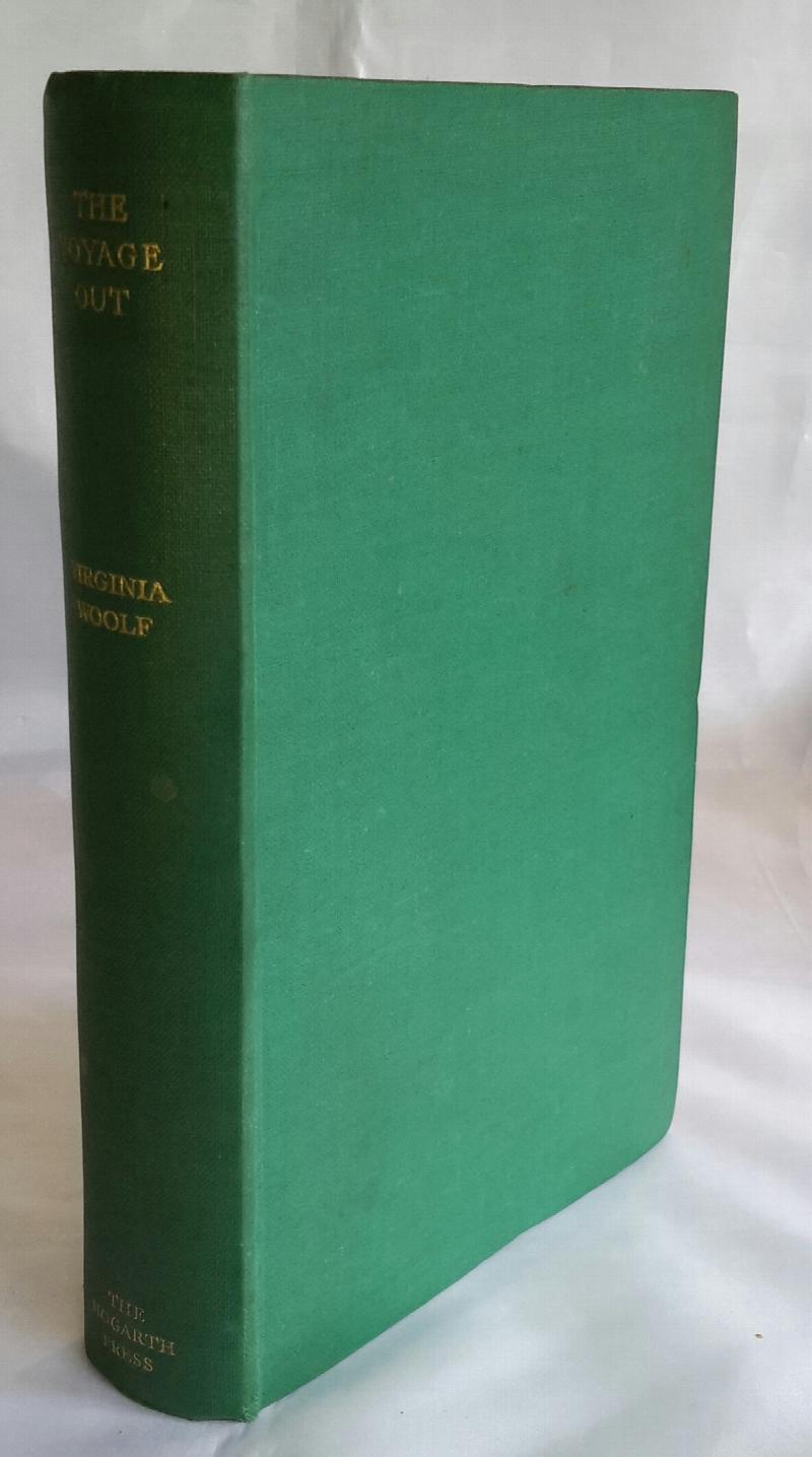 Image for The Voyage Out. EARLY HARDBACK EDITION.
