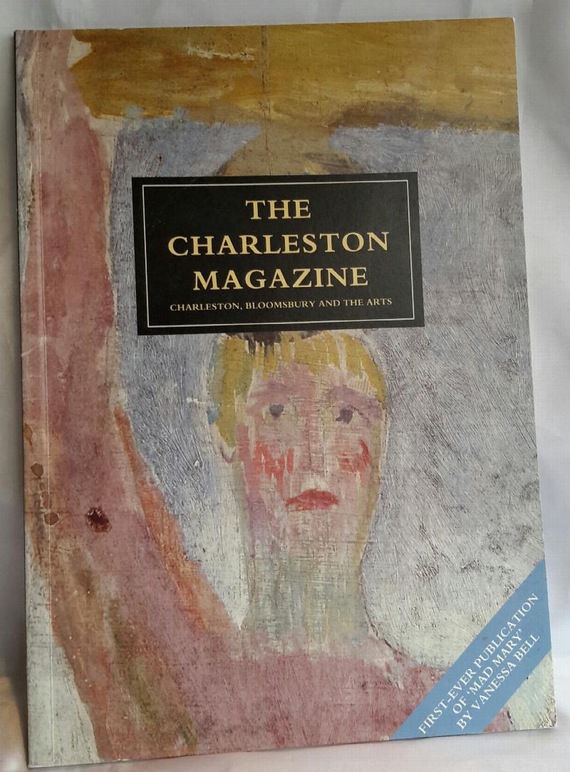 Image for The Charleston Magazine. Issue 3. Summer/Autumn 1991. Contains the first ever publication of "Mad Mary" by Vanessa Bell.