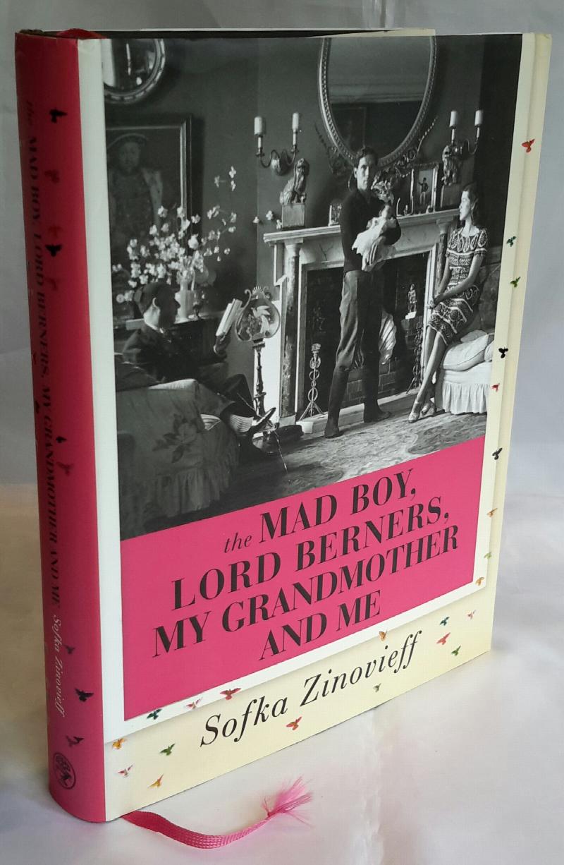 Image for The Mad Boy, Lord Berners, My Grandmother and Me.