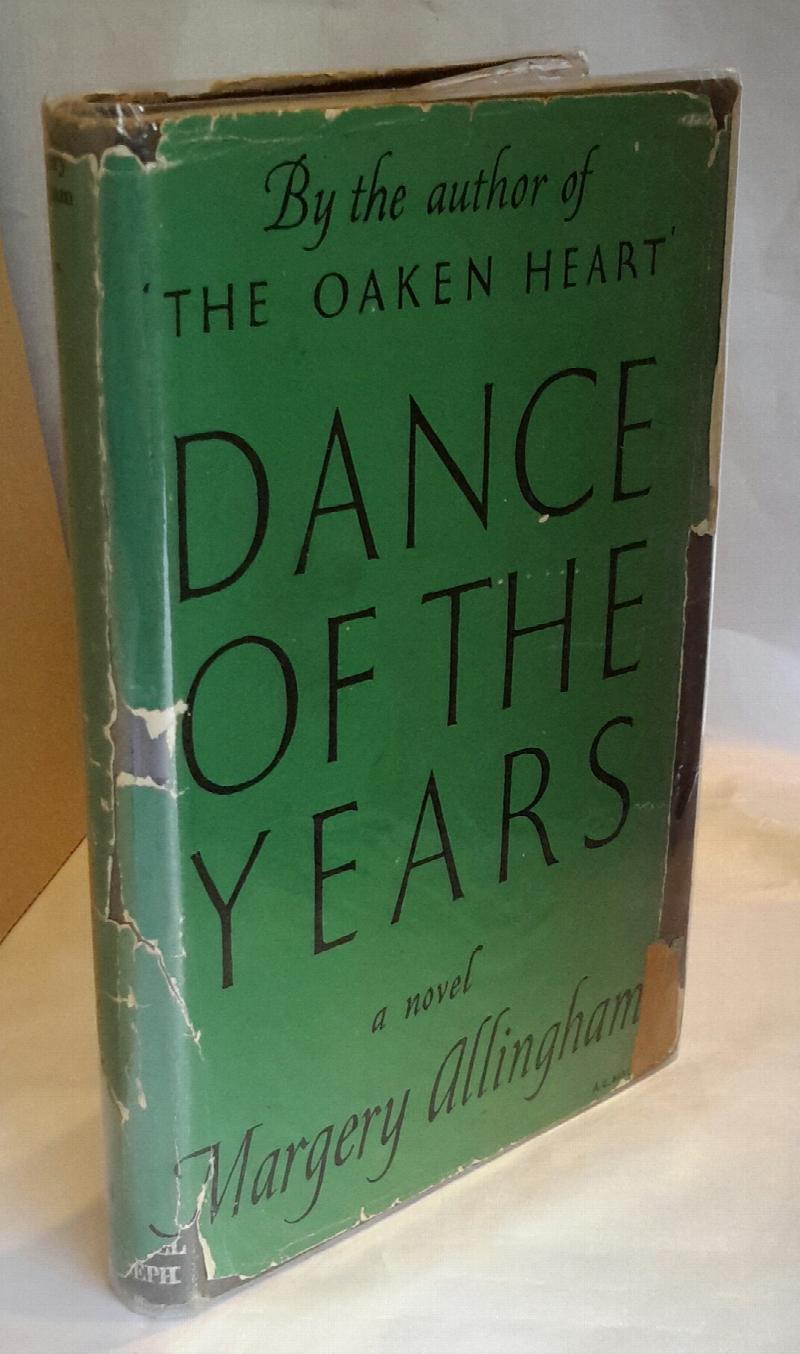 Image for Dance of the Years. EARLY HARDBACK EDITION.