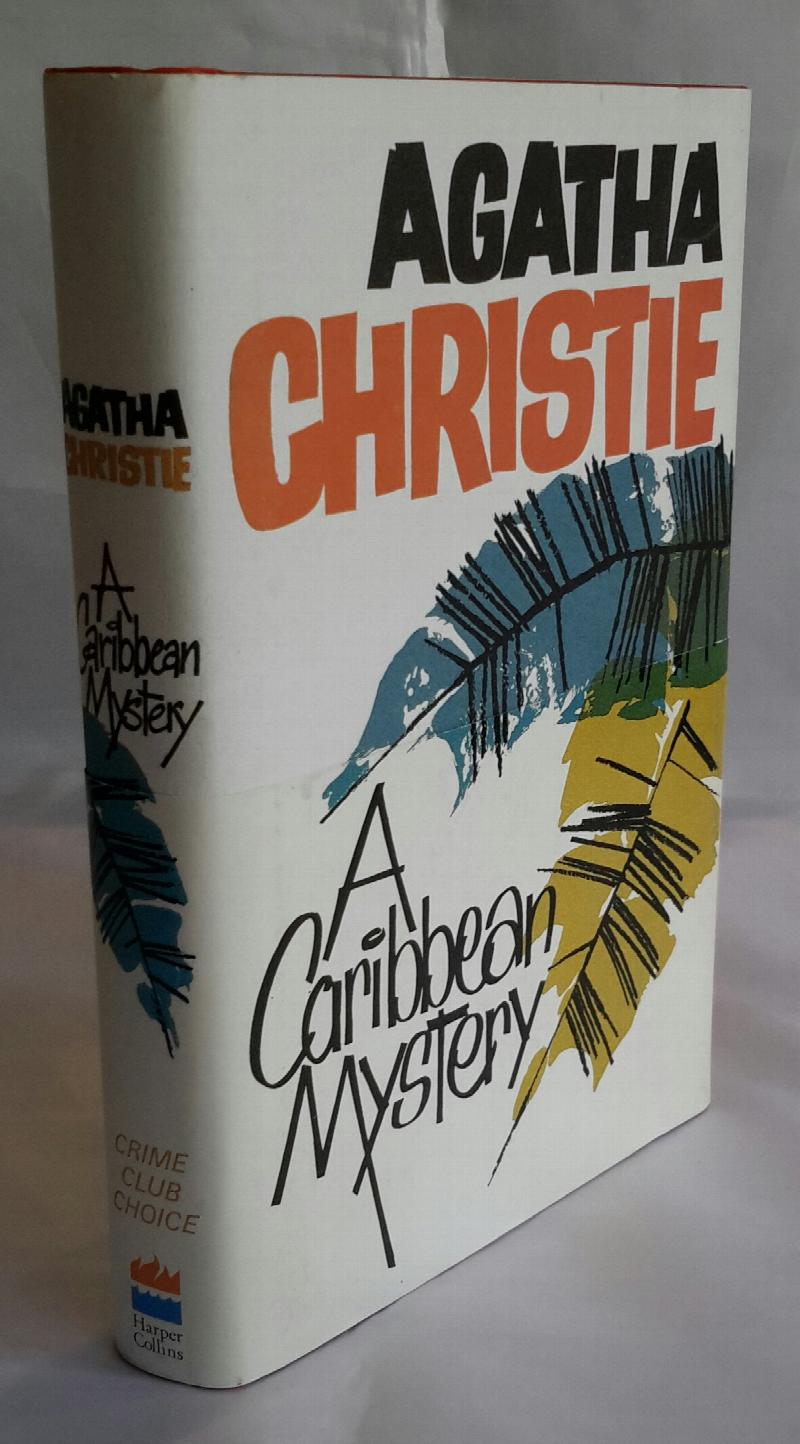 Image for A Caribbean Mystery. FACSIMILE EDITION WITH WRAP-AROUND BELLY BAND