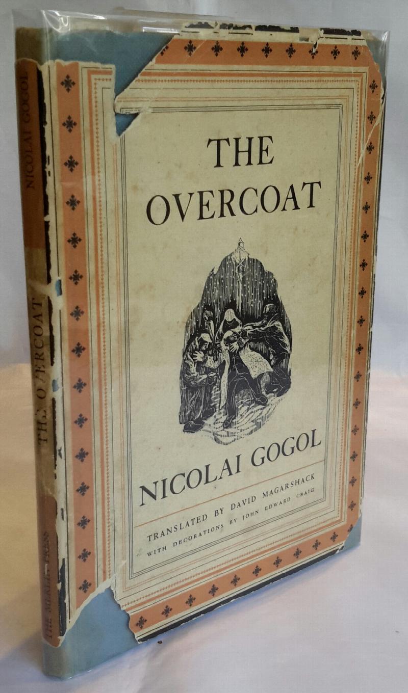 Image for The Overcoat.