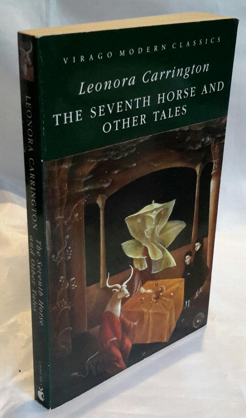 Image for The Seventh Horse and Other Tales. VIRAGO PAPERBACK.