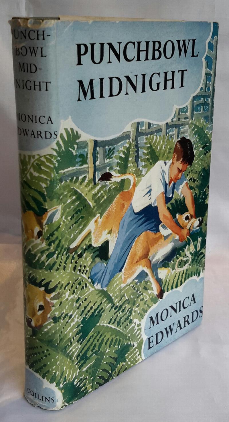Image for Punchbowl Midnight. Illustrated by Charles Tunnicliffe.